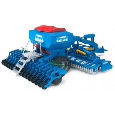 Seminatrice Lemken Solitar 9 - Bruder 02026